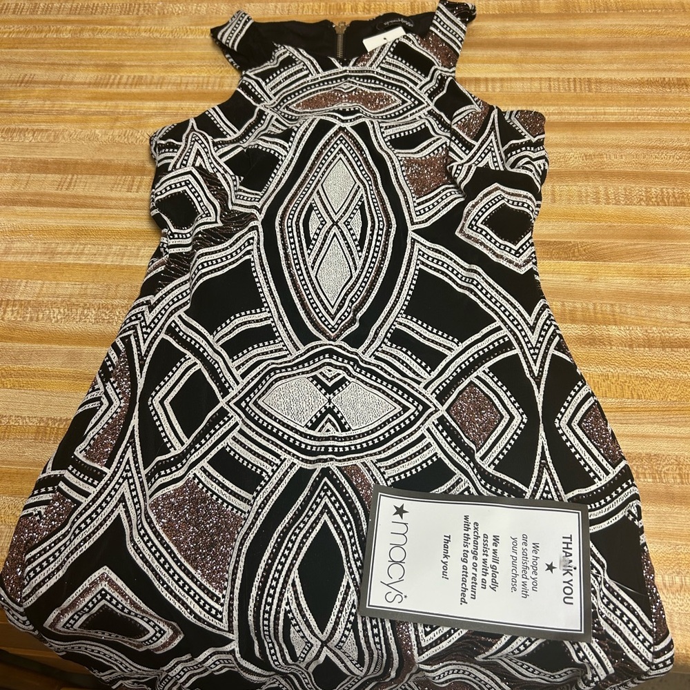 NWT Speechless brand cocktail dress